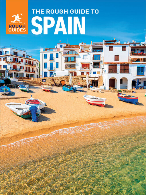 Title details for The Rough Guide to Spain by Rough Guides - Wait list